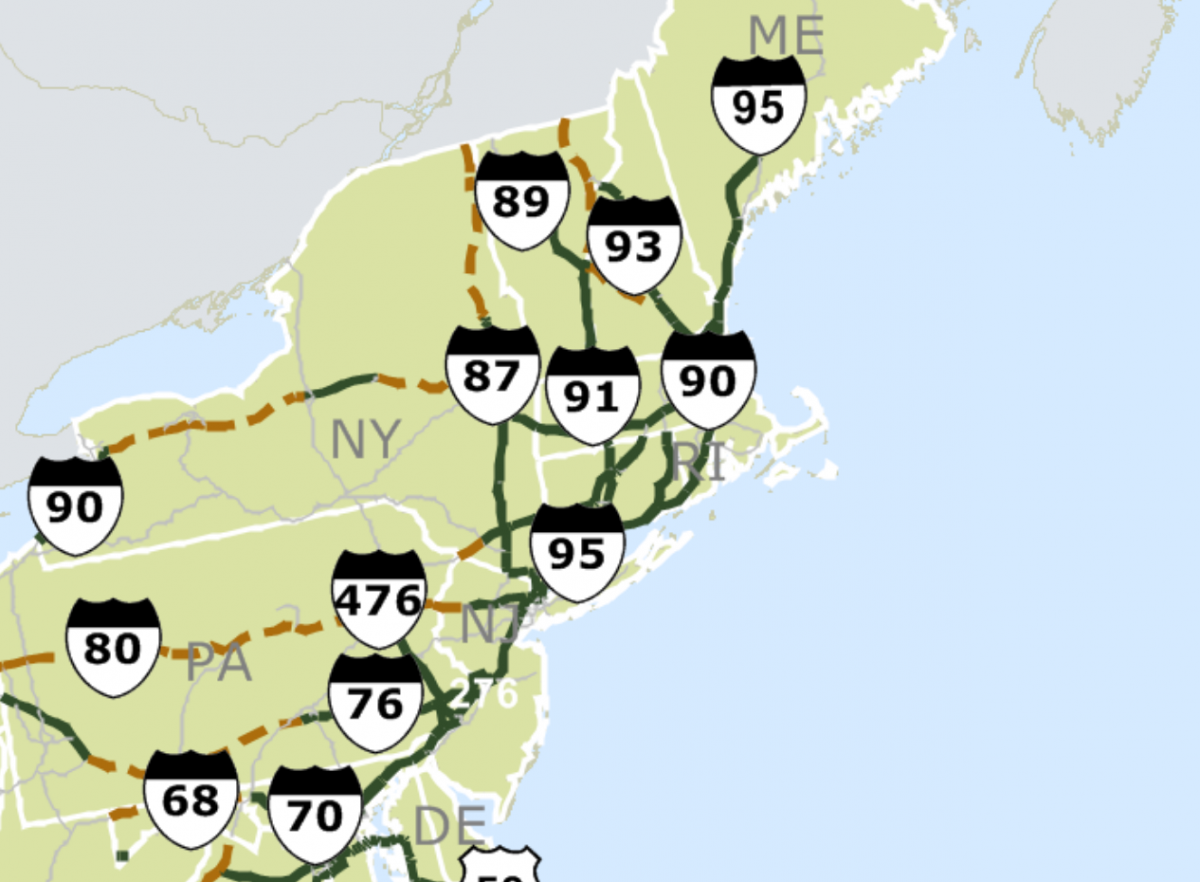 U.S. Department of Transportation Designates Electric Vehicles